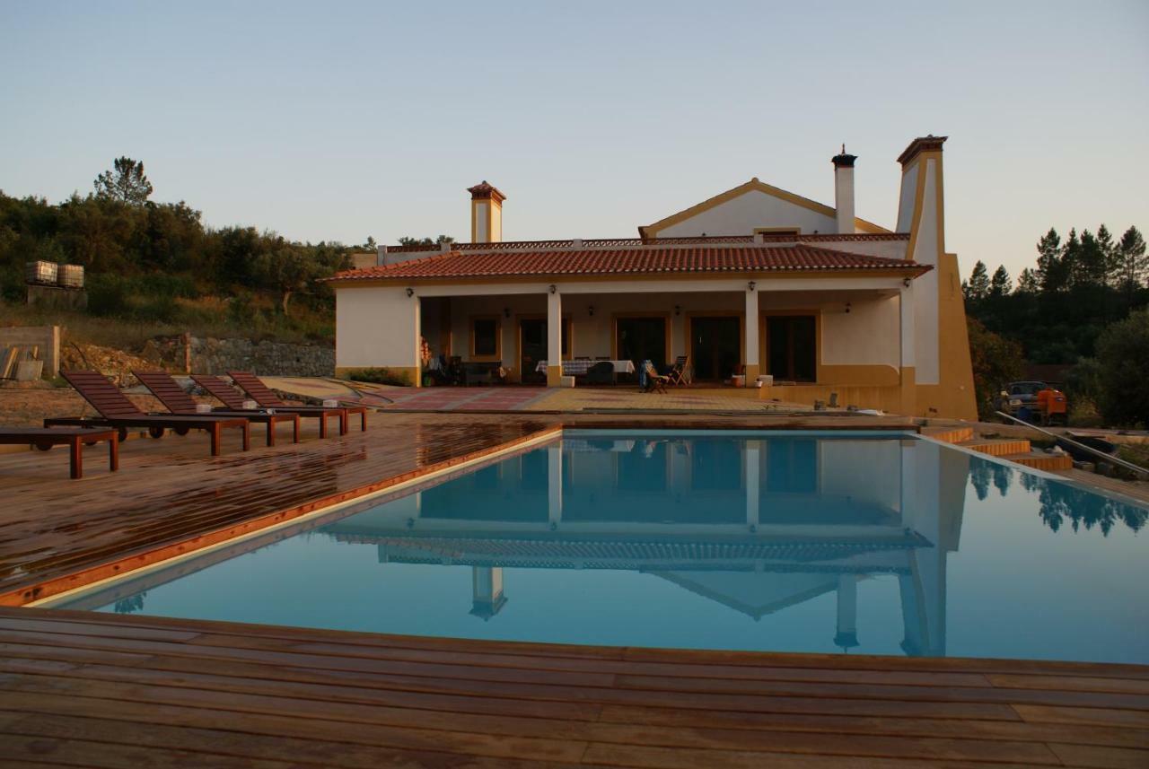 Monte Do Pego Villa Arneiro  Exteriör bild