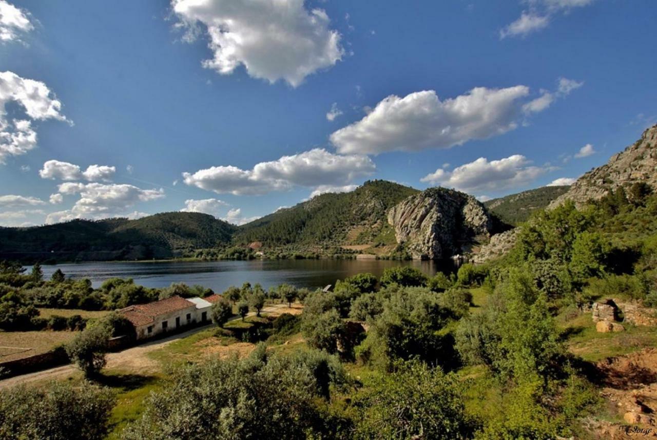 Monte Do Pego Villa Arneiro  Exteriör bild