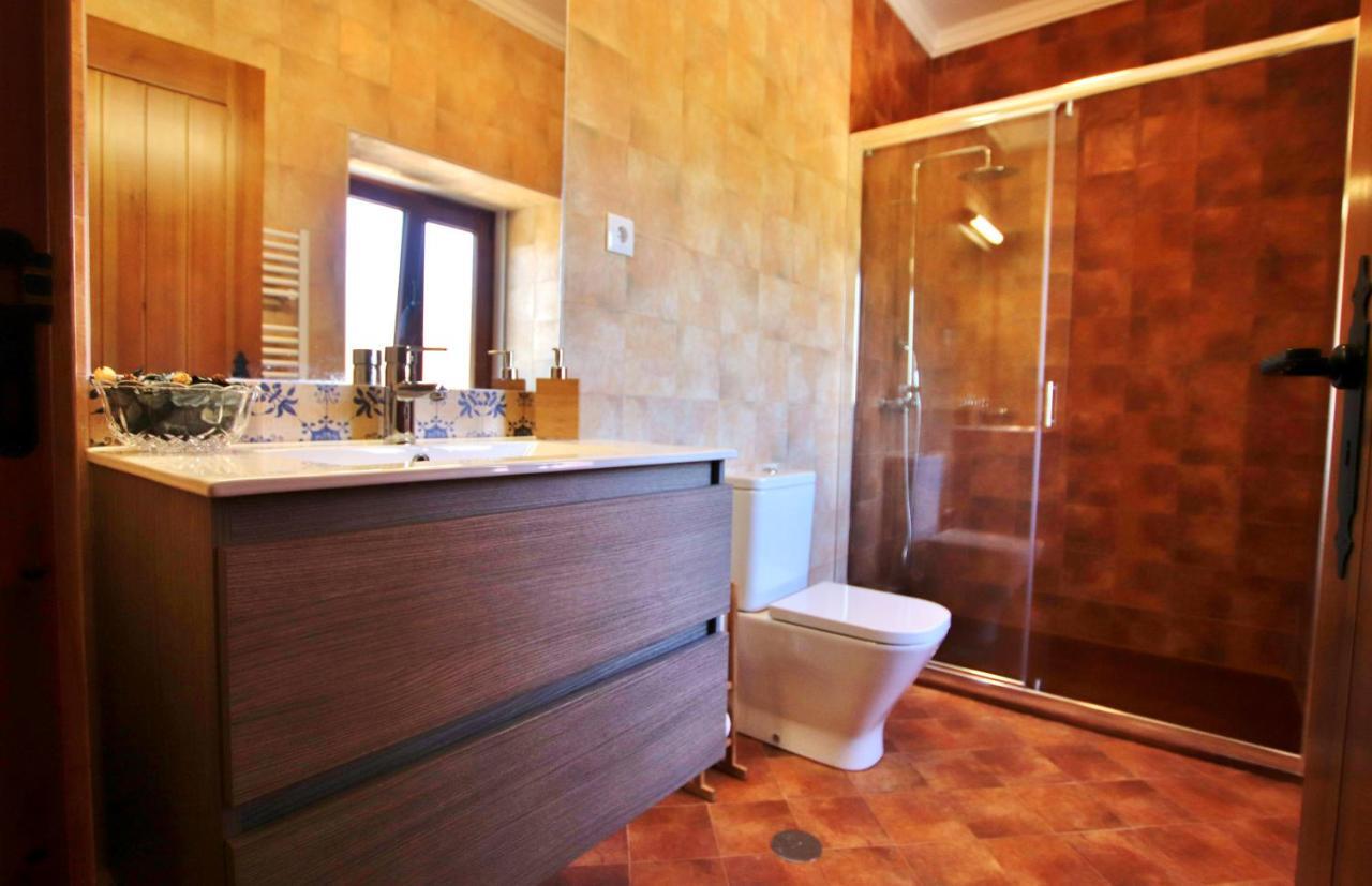 Monte Do Pego Villa Arneiro  Exteriör bild